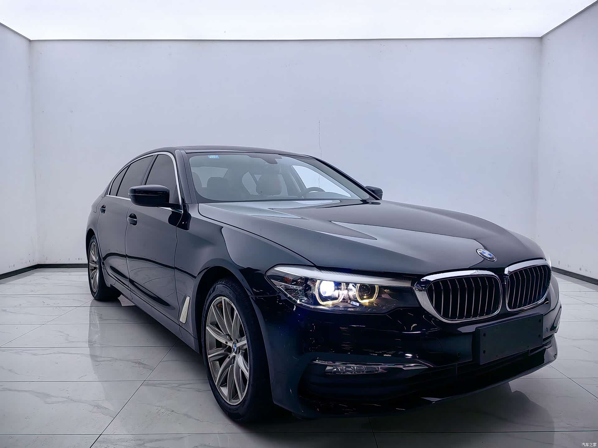 BMW 5 Series, 2017 3
