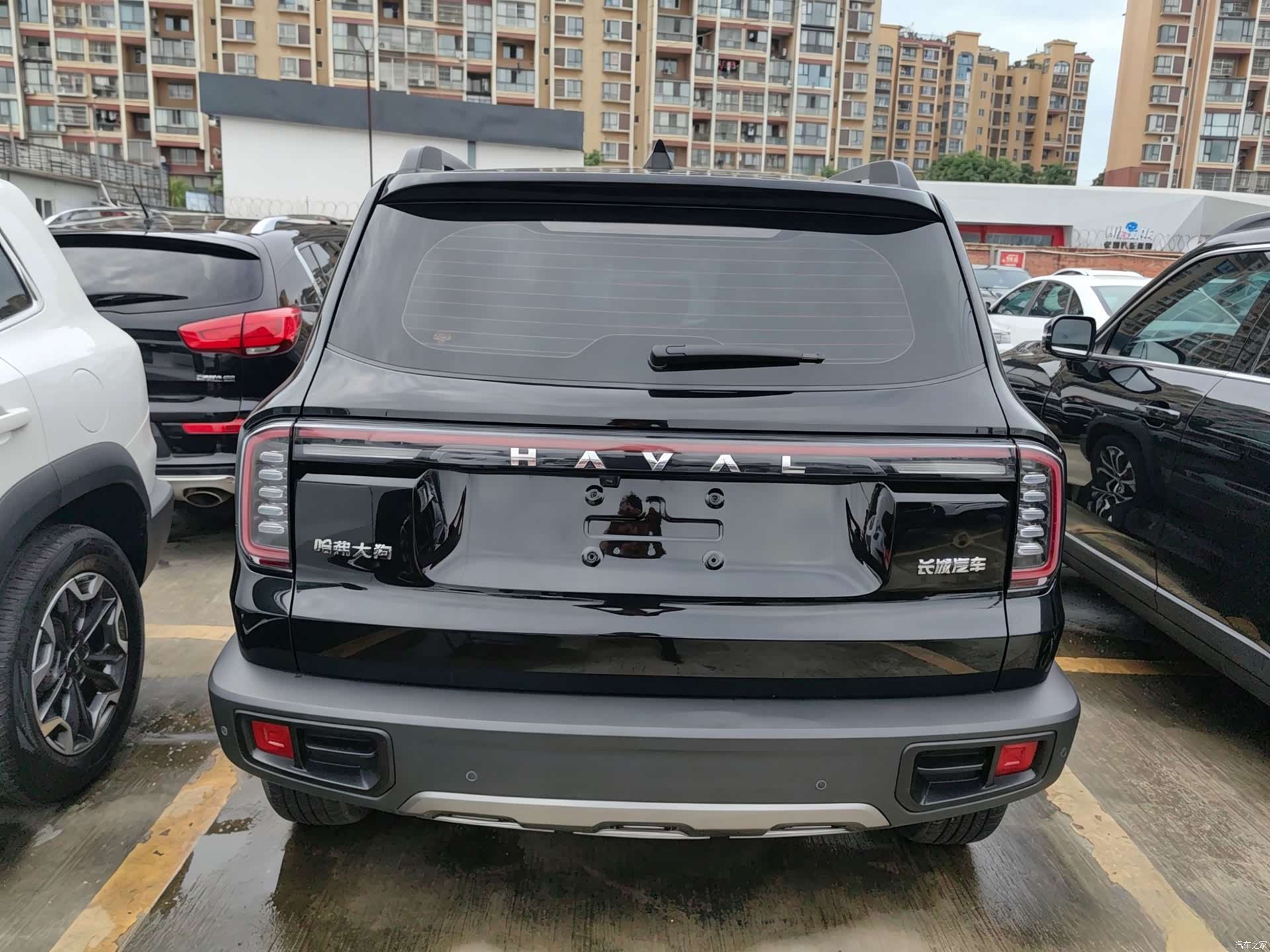 Haval Big Dog, 2024 12