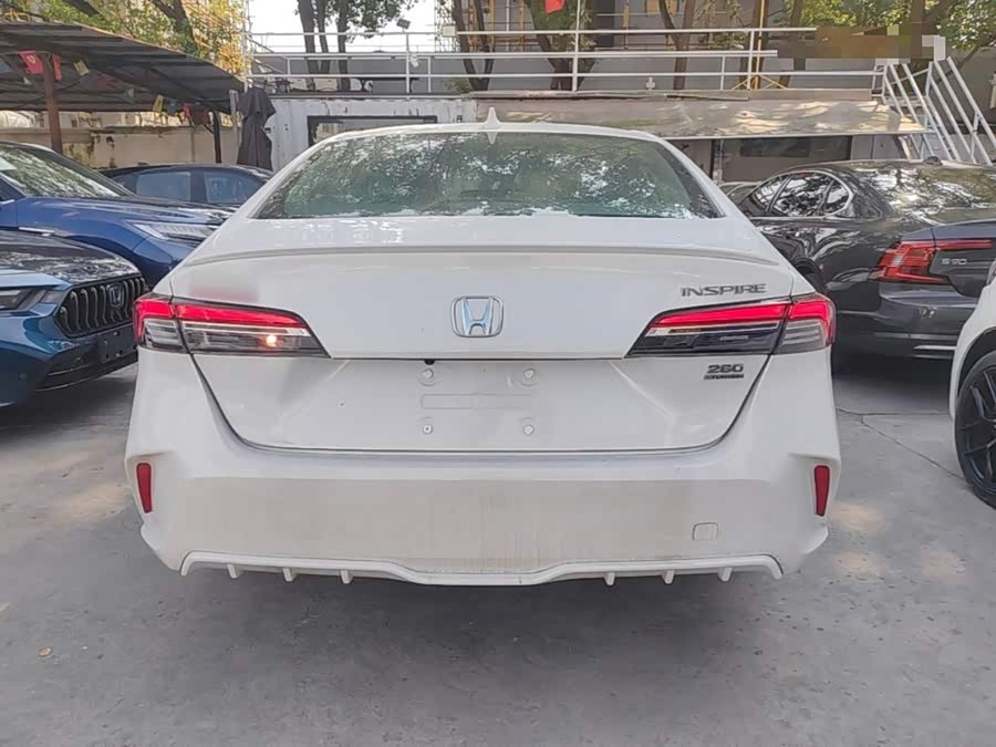 Honda Inspire 2026, фото 5