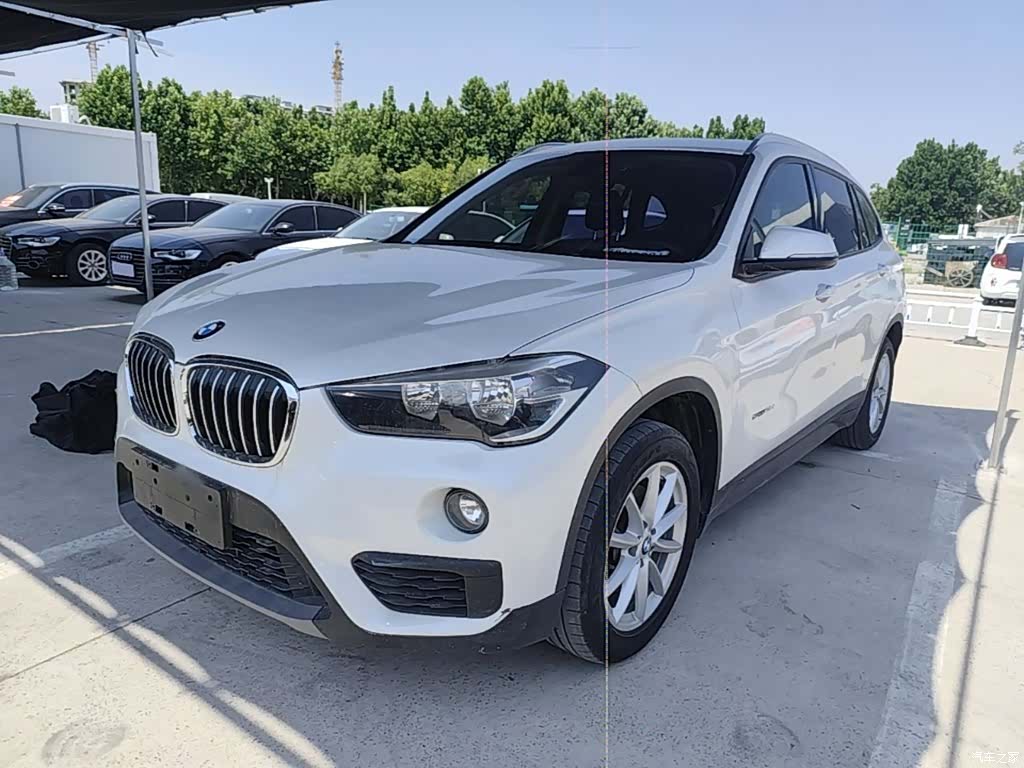 BMW X1, 2017 1