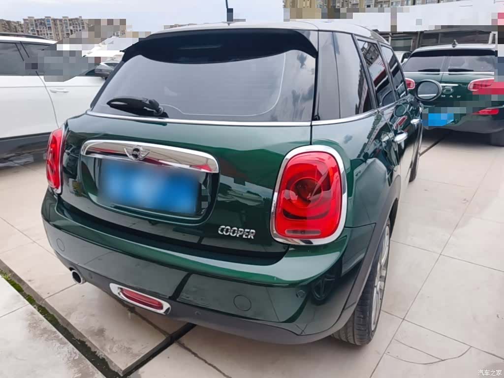Mini Cooper, 2018 7