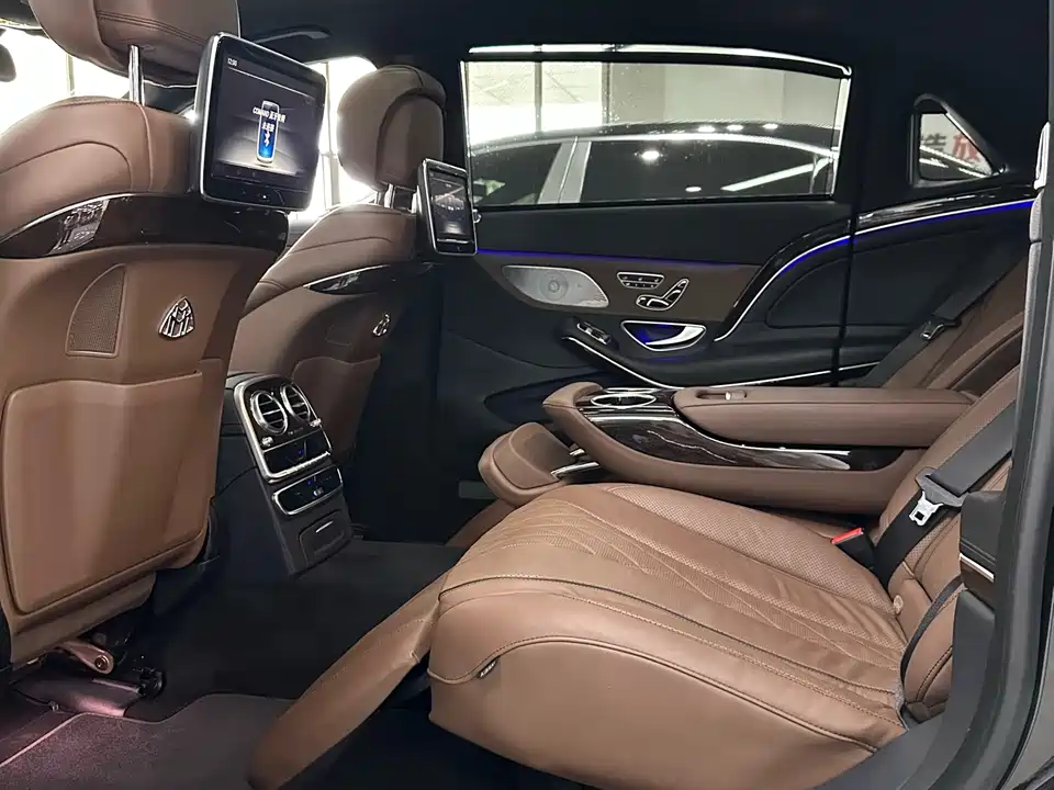 Mercedes-Benz Maybach S-class