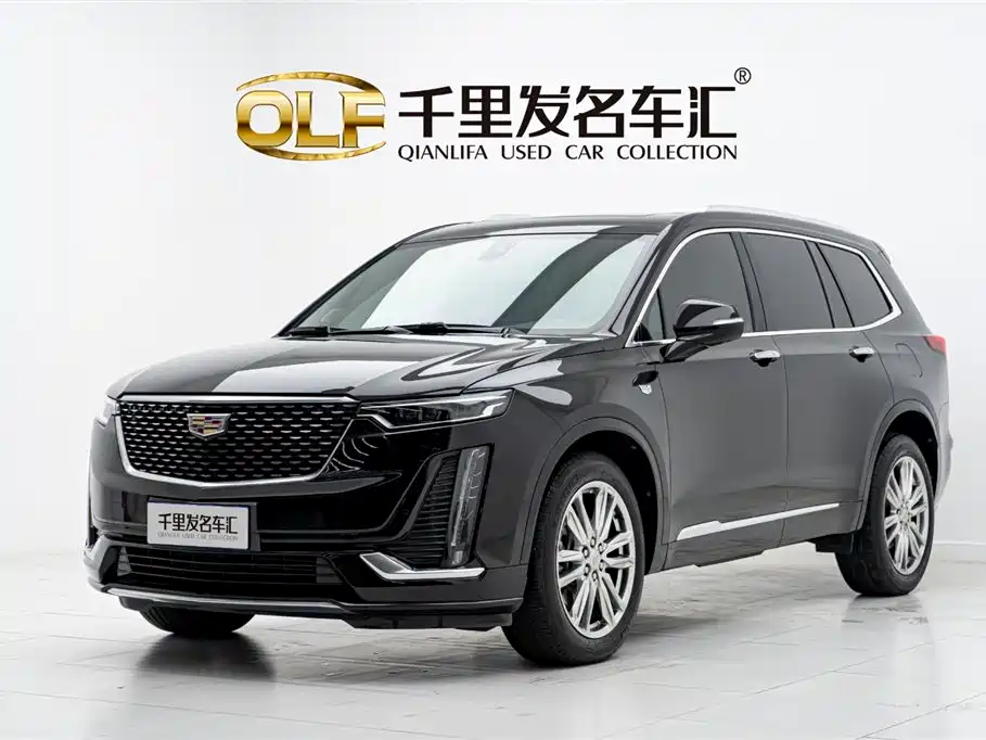 Cadillac XT6