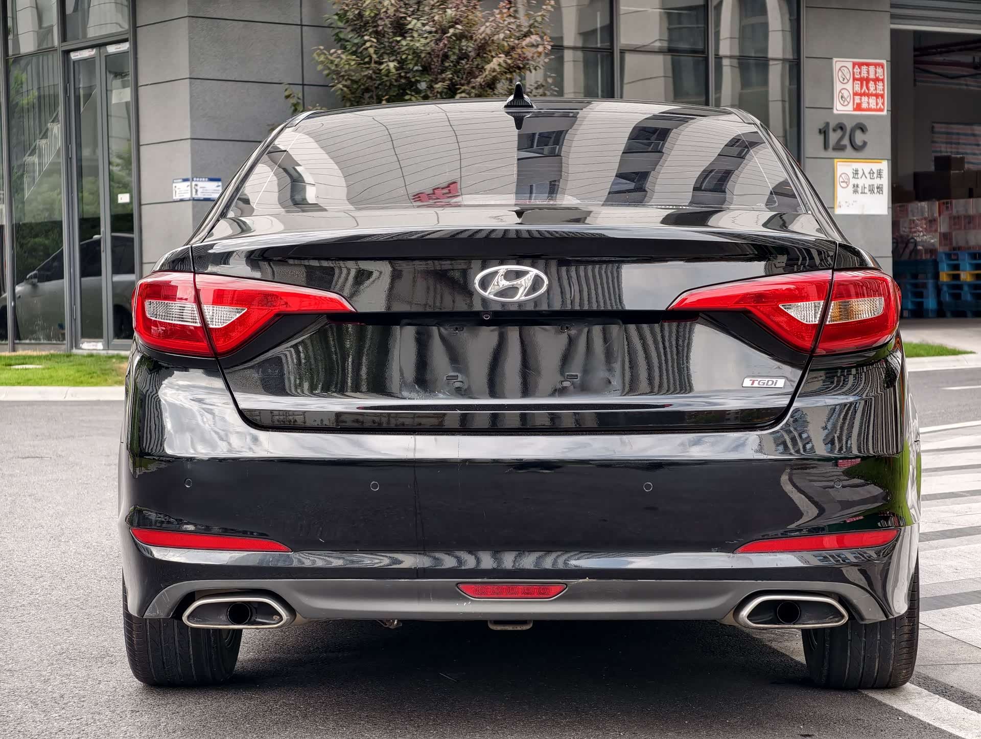 Hyundai Sonata, 2015 9
