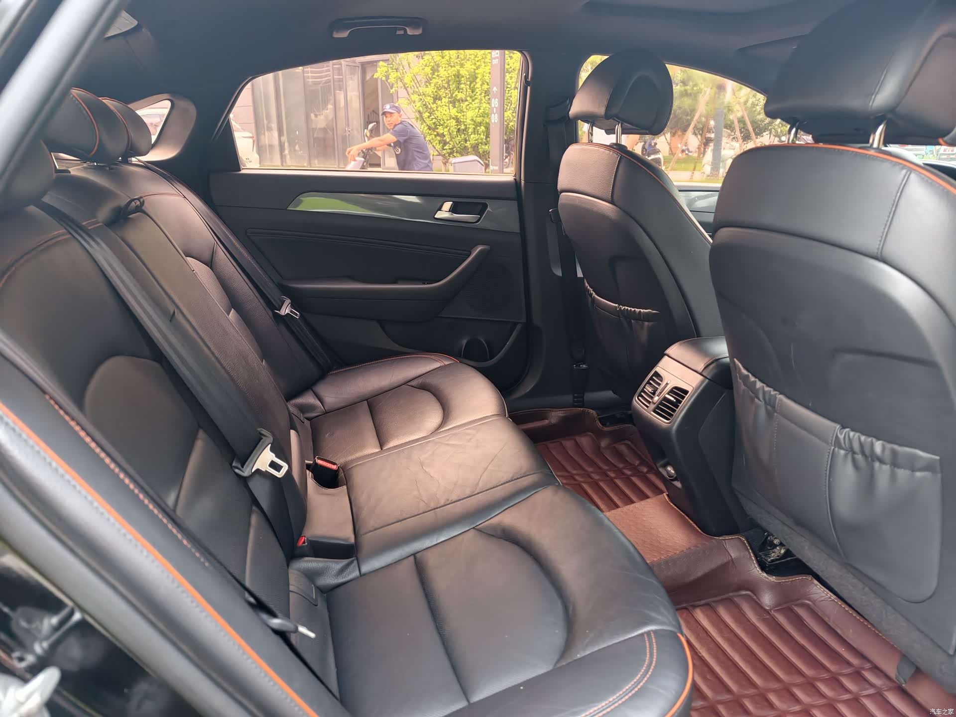 Hyundai Sonata, 2015 13