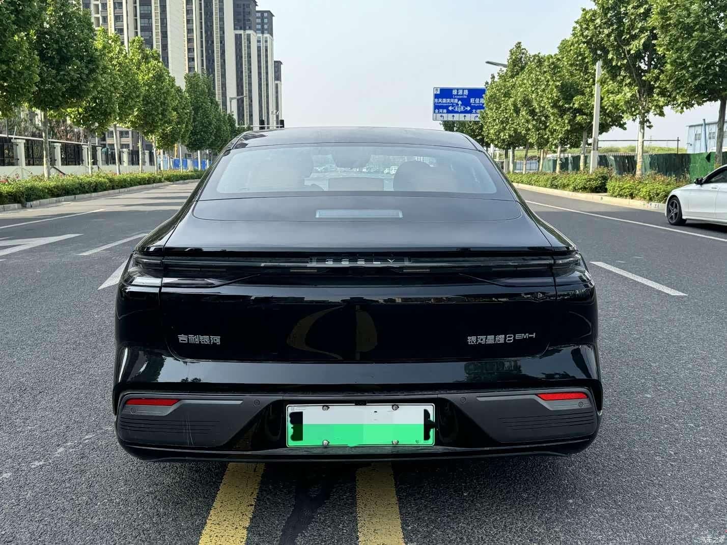 Geely 8, 2025 9