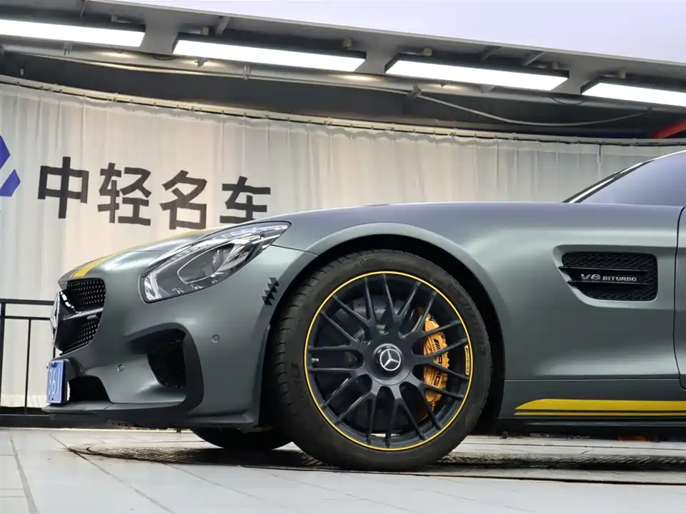 Mercedes-Benz AMG GT Mercedes-Benz AMG GT