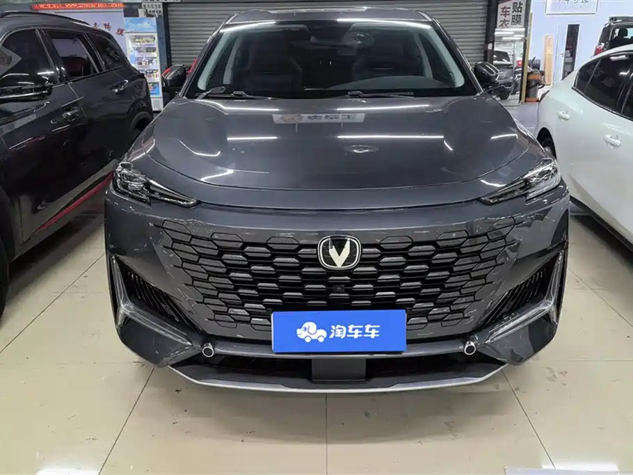 Changan UNI-K