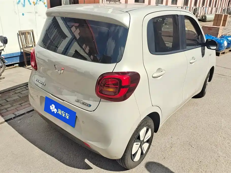 Wuling Hongguang MINIEV