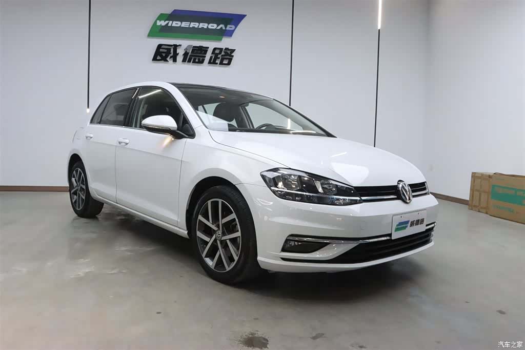 Volkswagen Golf, 2019 2
