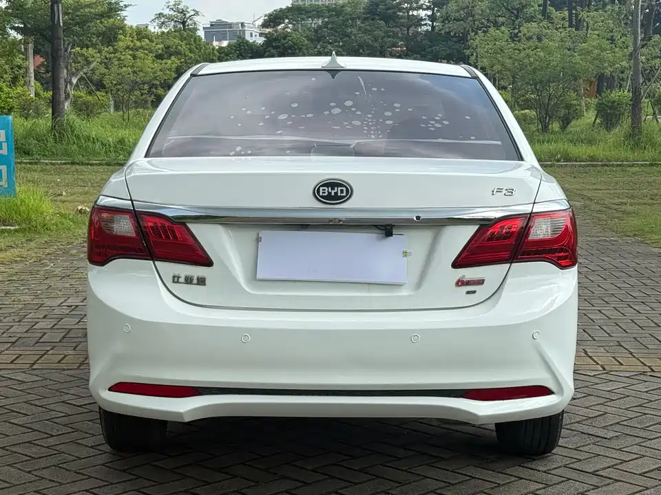 BYD F3