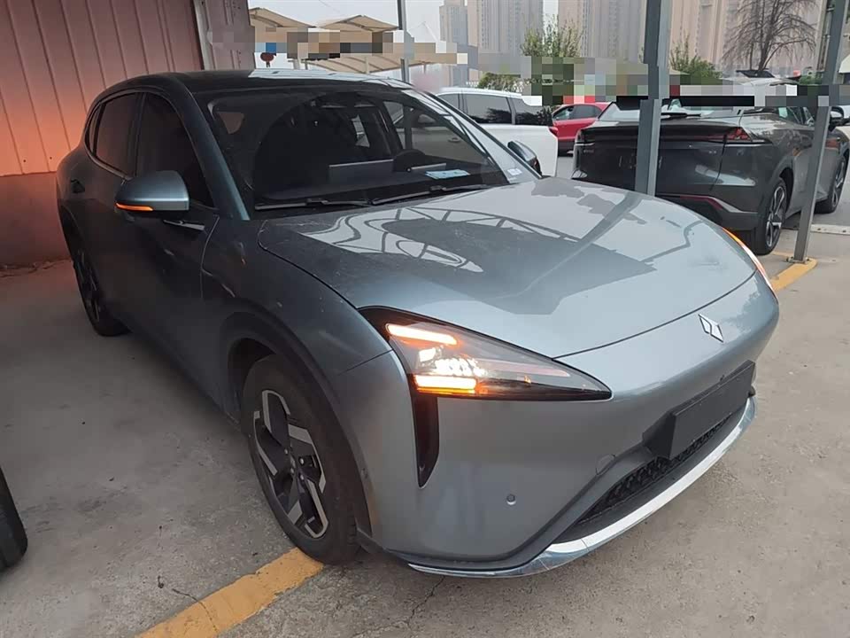 Baoding Sea of Clouds