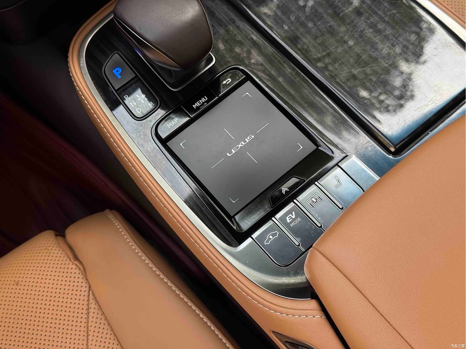 Lexus LS, 2020 6