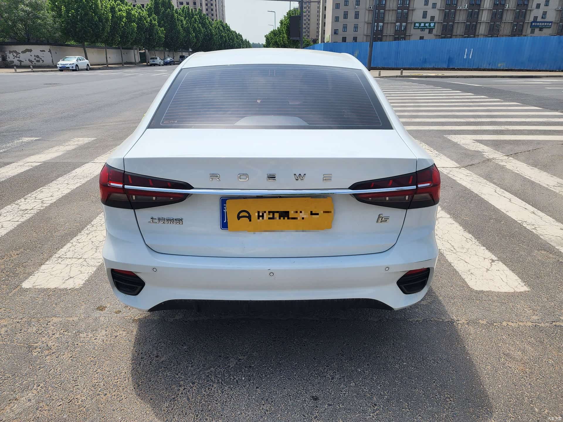 Roewe i5, 2021 9