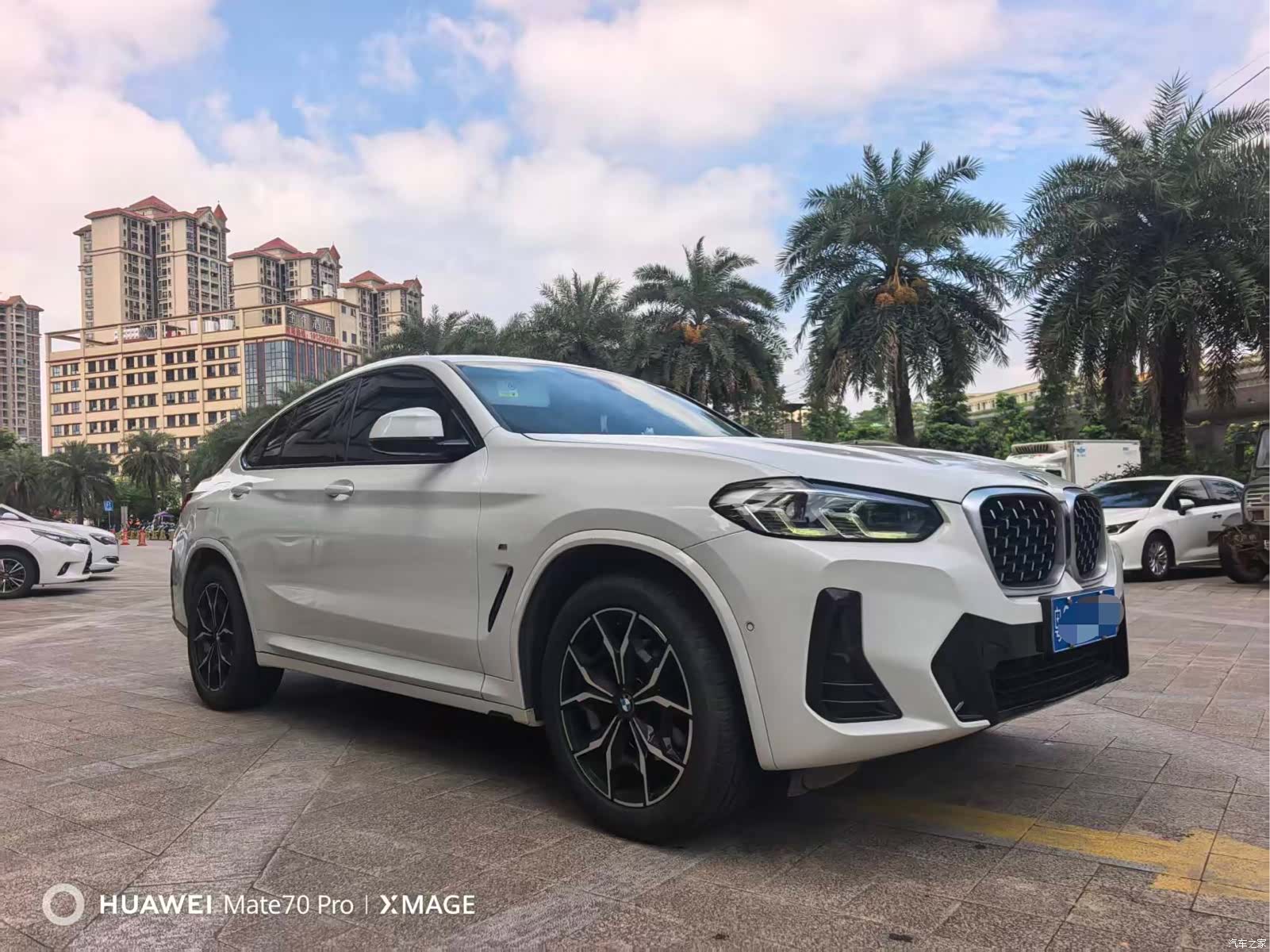 BMW X4, 2022 3