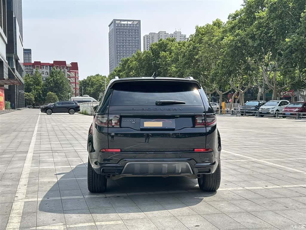 Land Rover Discovery, 2022 8