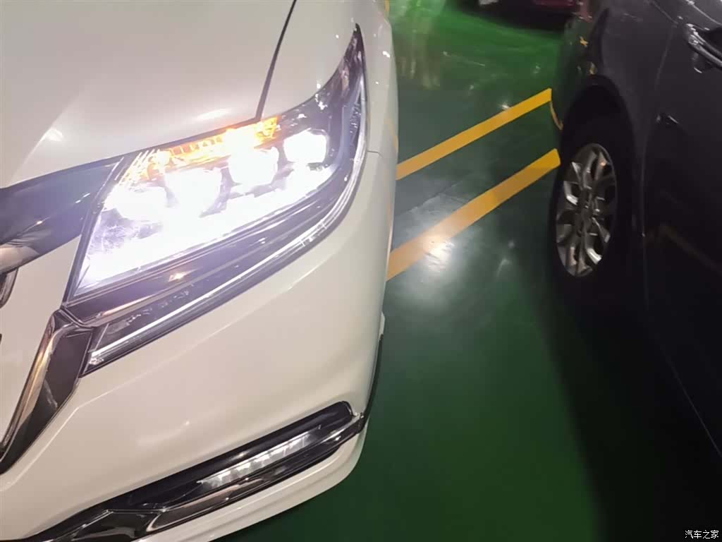 Honda Elysion, 2021 24