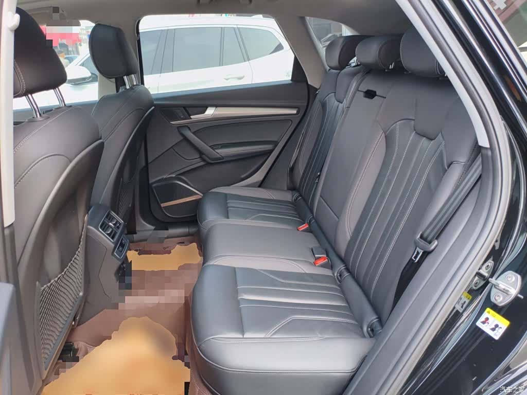 Audi Q5L, 2021 13