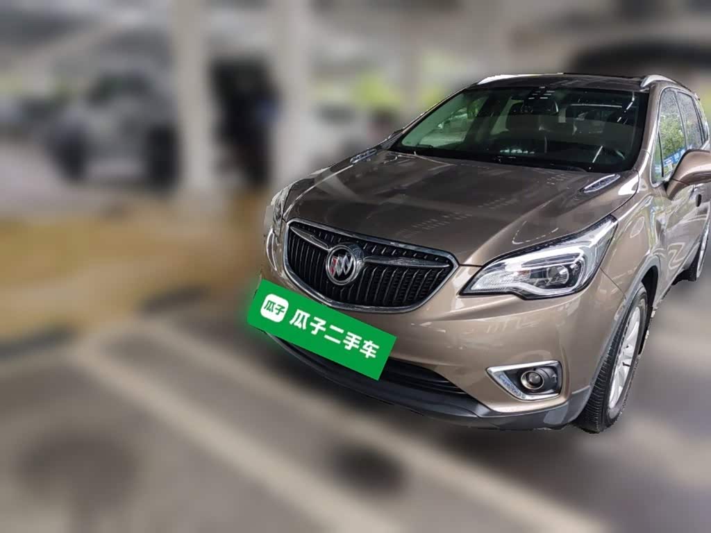 Buick Envision Plus
