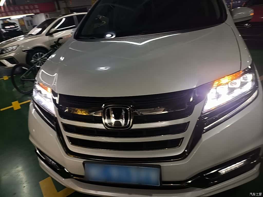 Honda Elysion, 2021 3