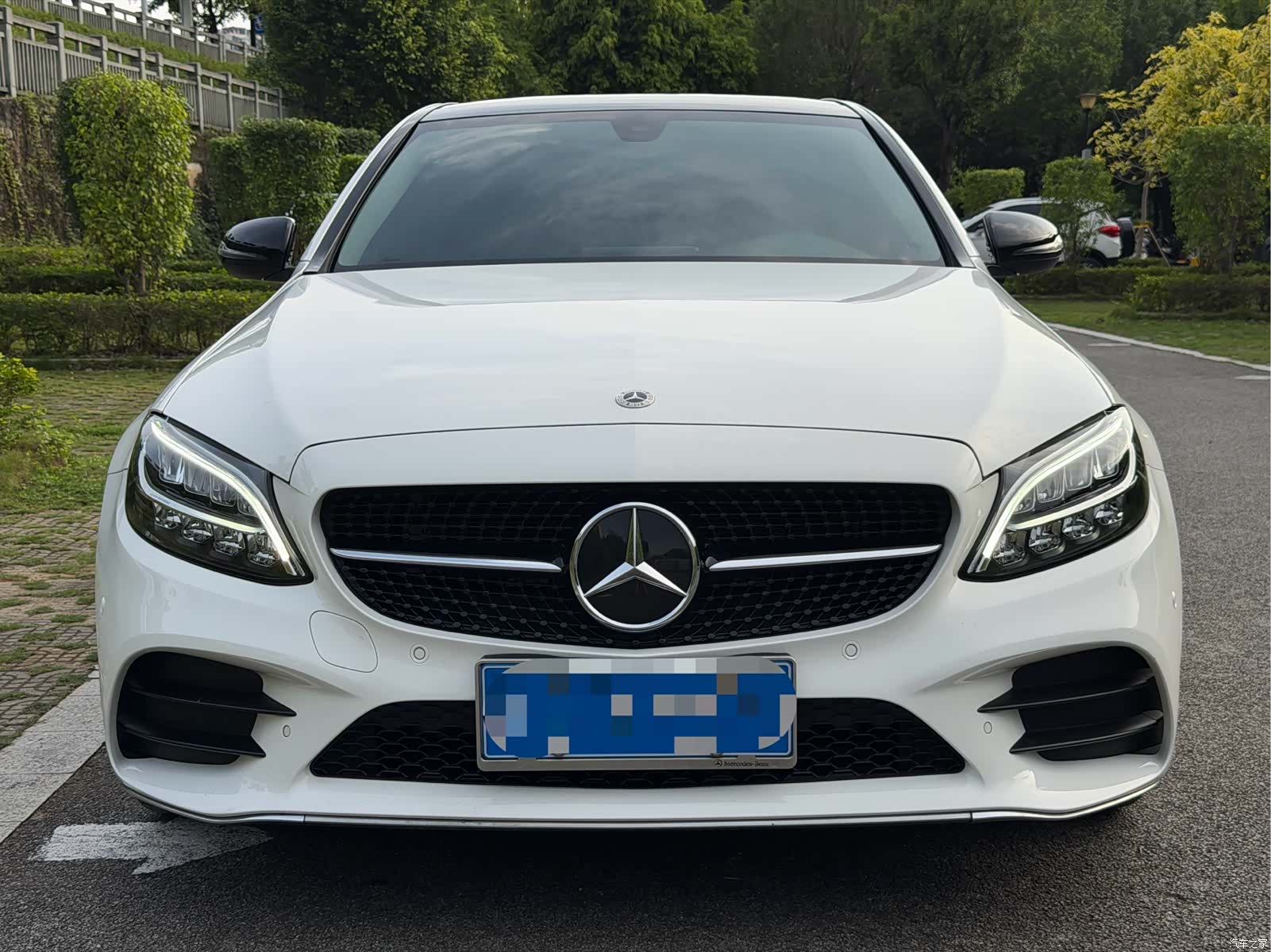 Mercedes-Benz C-Class, 2021 2