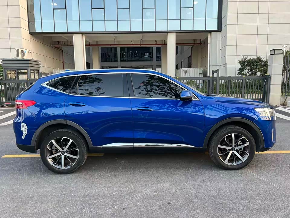 Haval F7