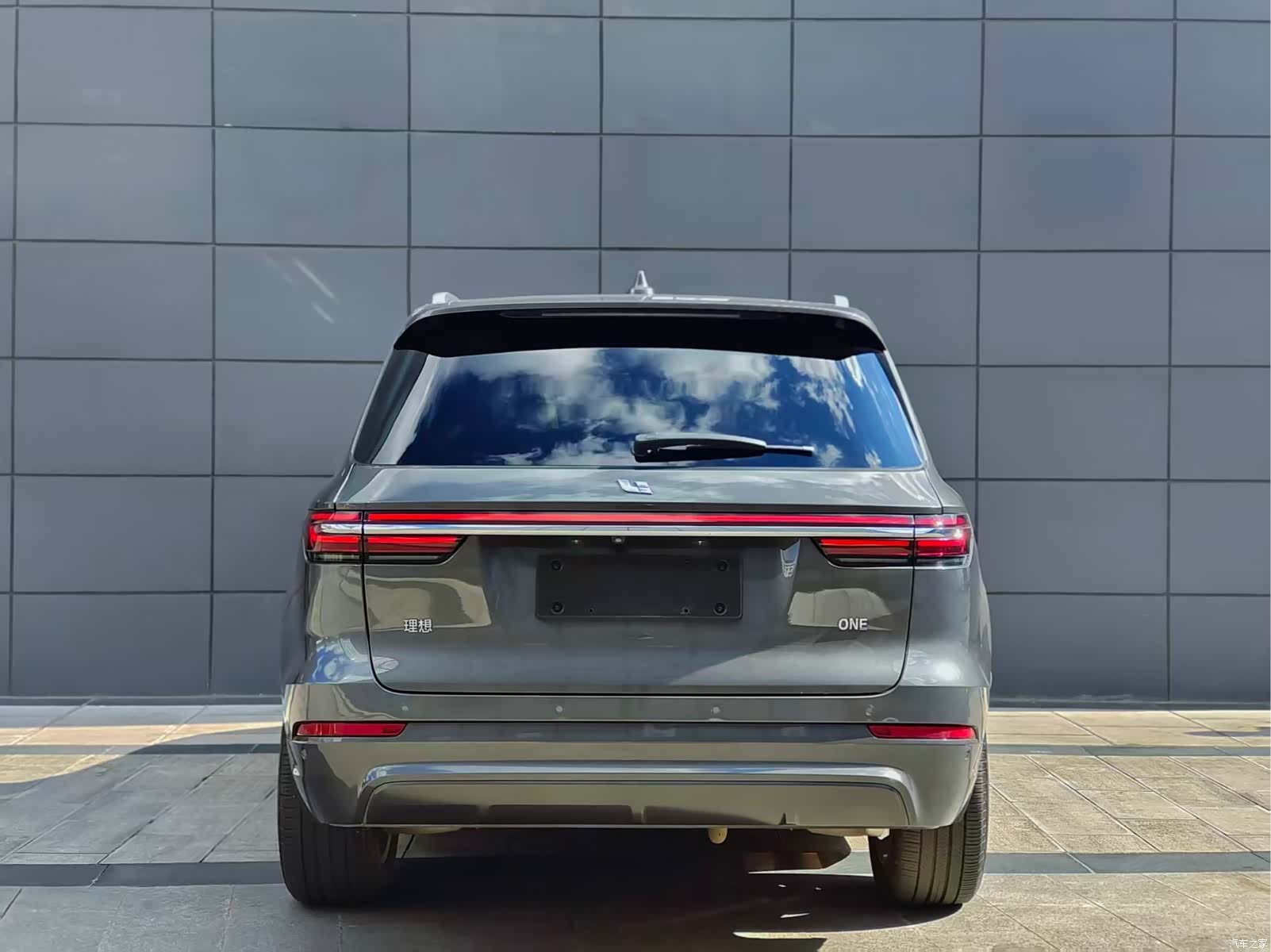 Li Auto ONE, 2020 4