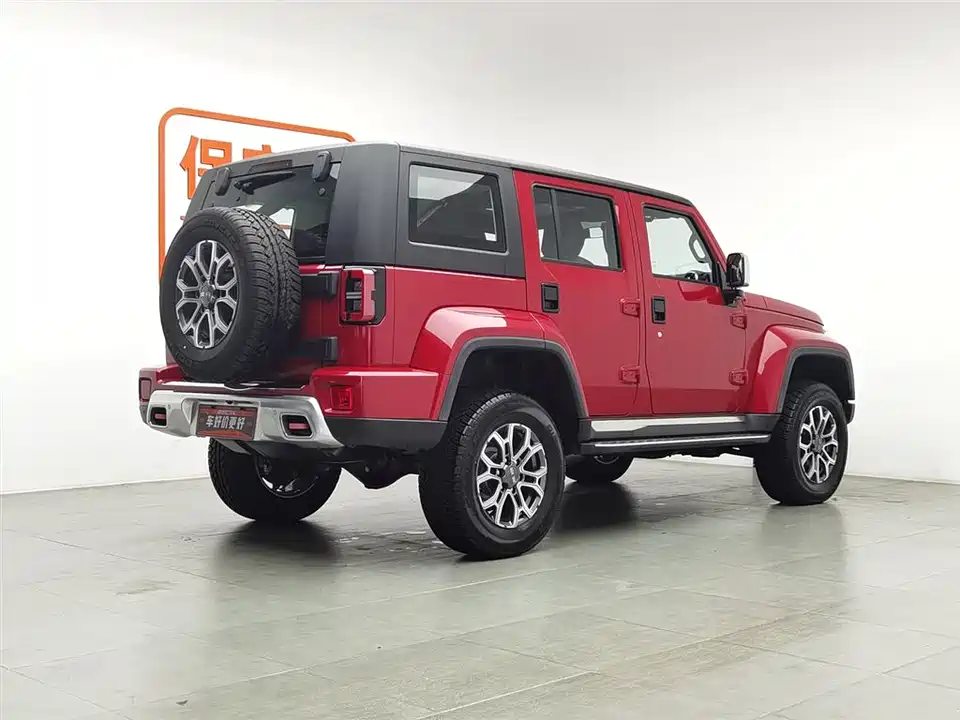 Beijing BJ40