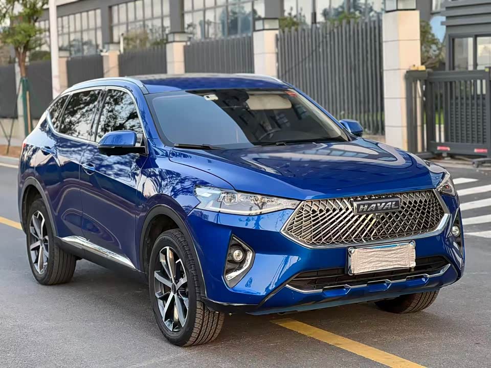 Haval F7