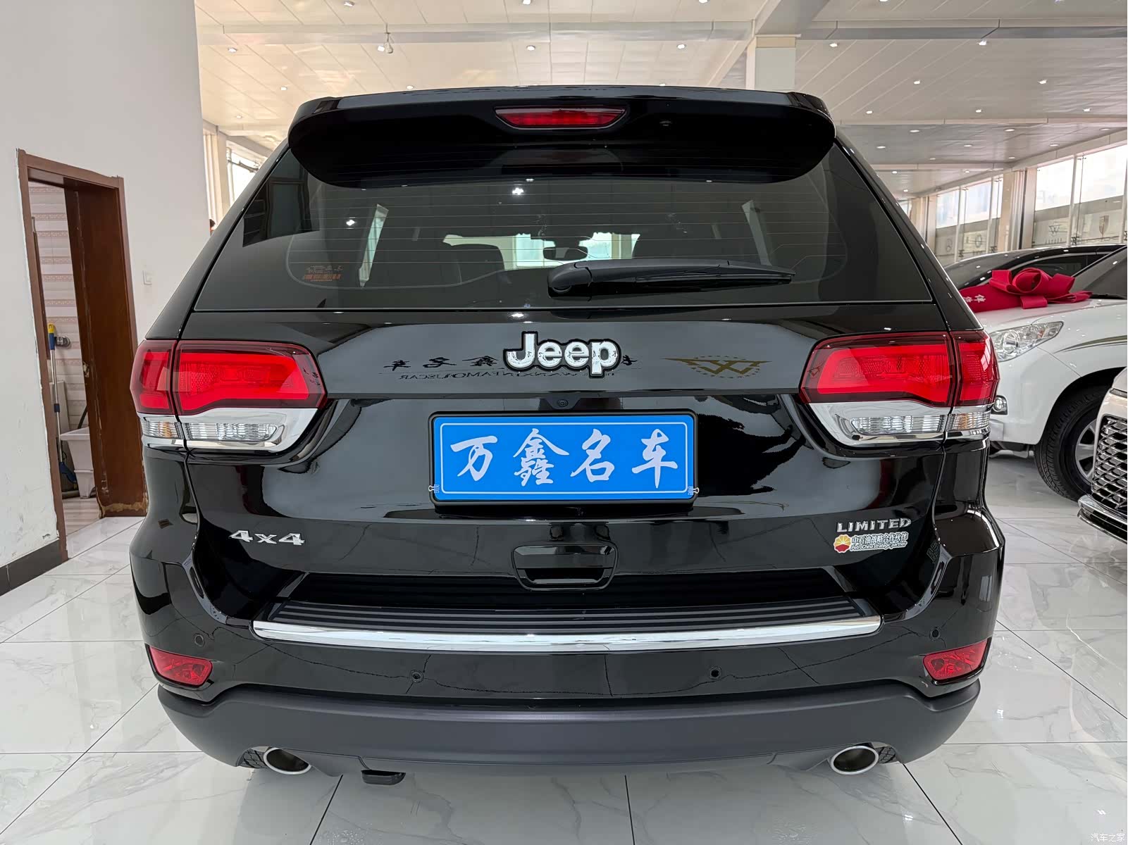Jeep Grand Cherokee, 2022 19