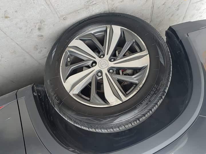 Changan CS75PLUS 2020 1.5T АКПП Люкс