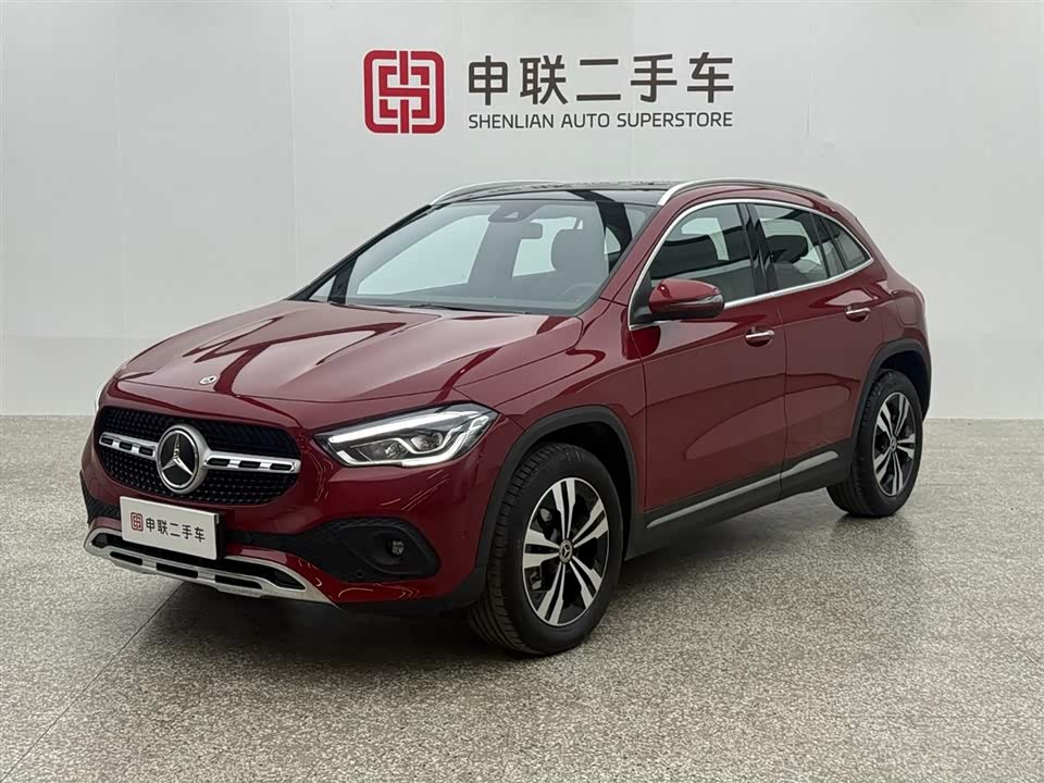 Mercedes-Benz GLA