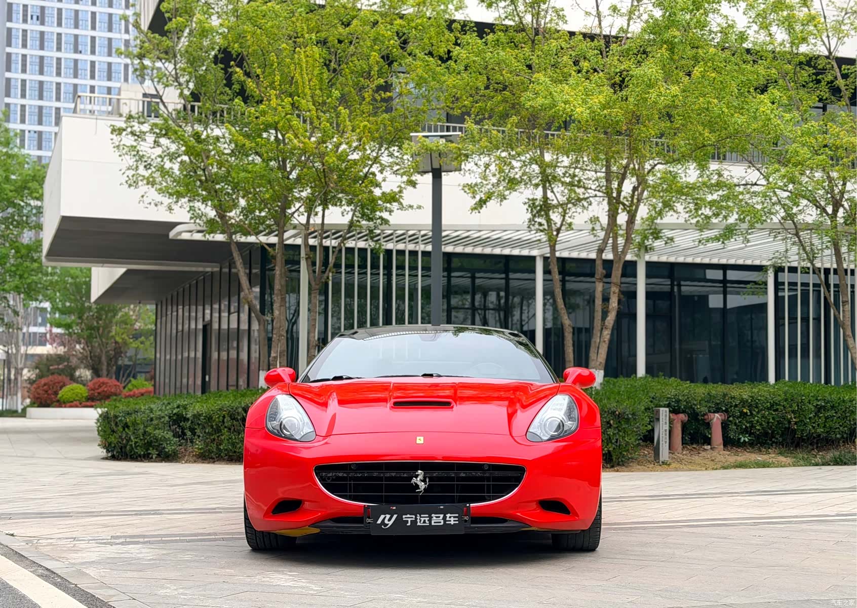 Ferrari California, 2011 2