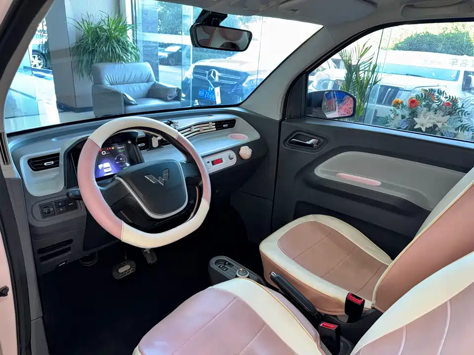 Wuling Hongguang MINIEV