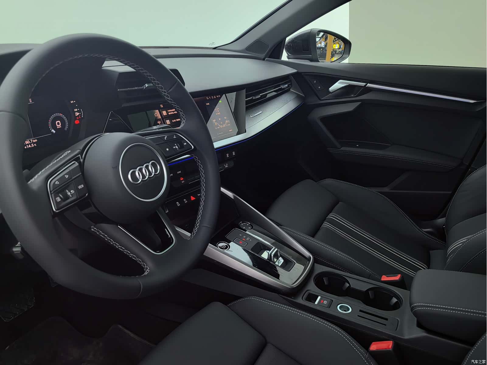 Audi A3, 2024 26