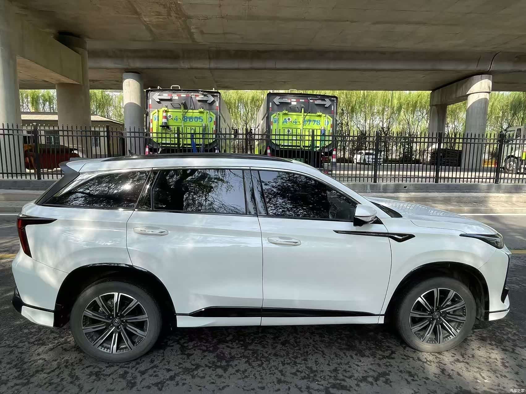 Changan CS75, 2023 6