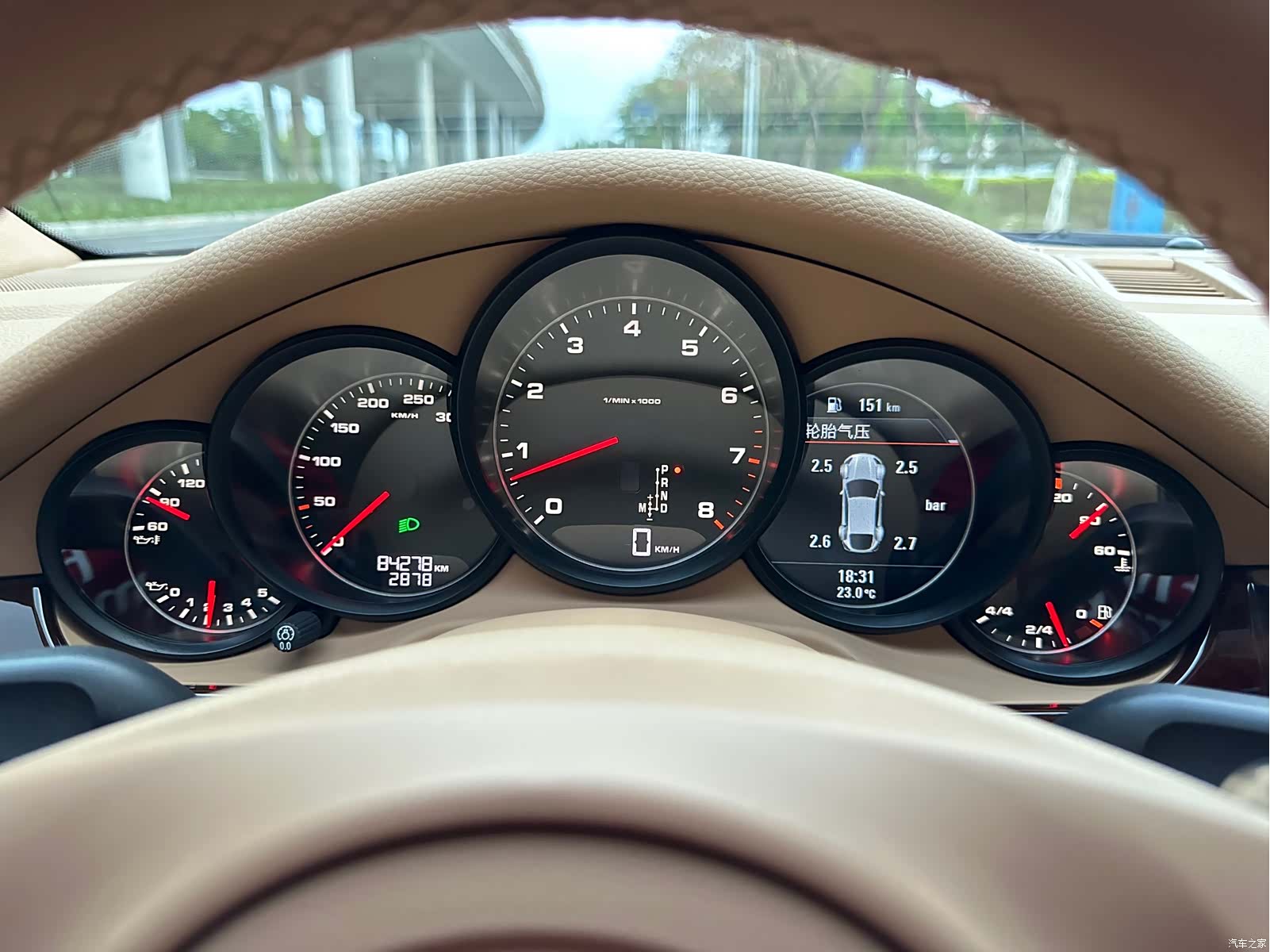 Porsche Panamera, 2012 8