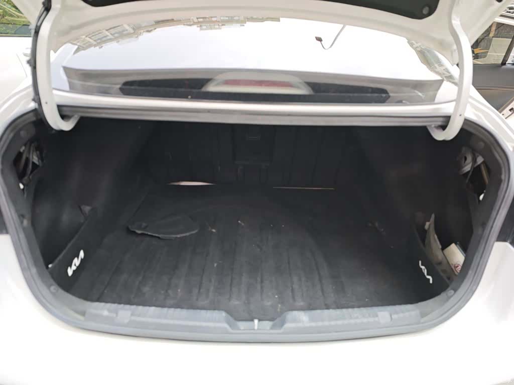 Kia K3, 2017 9