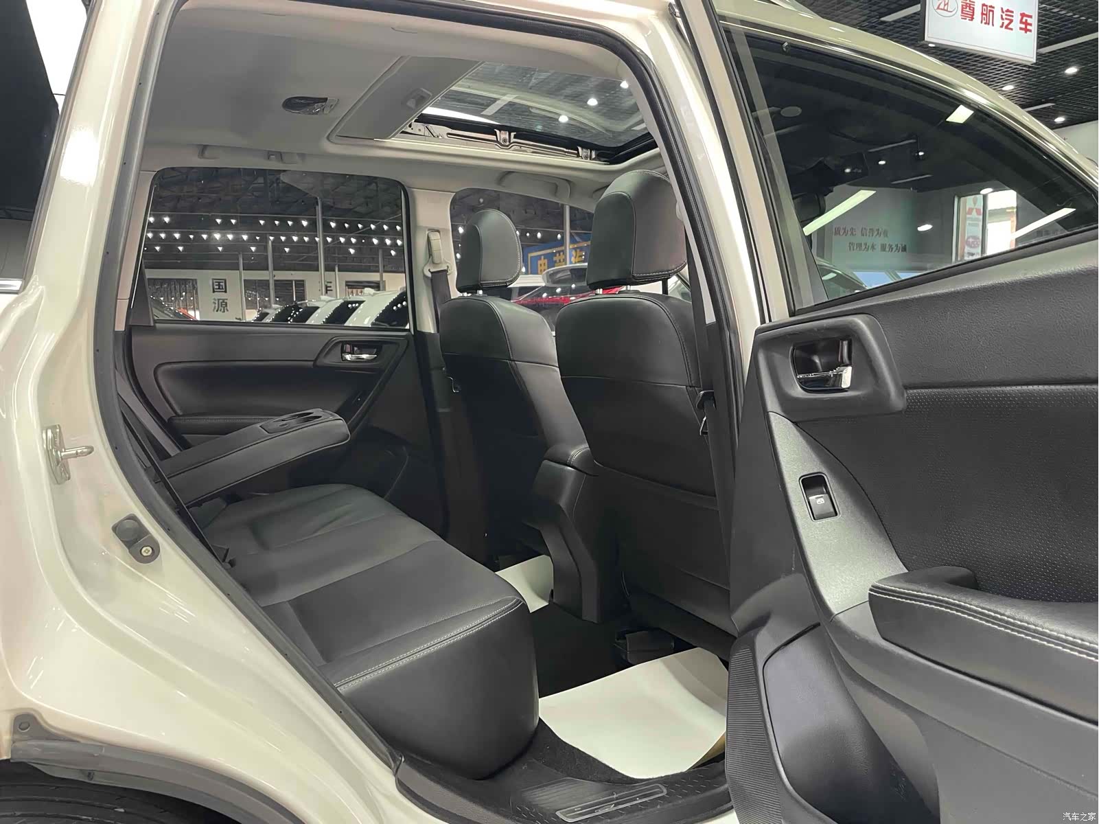 Subaru Forester, 2016 17