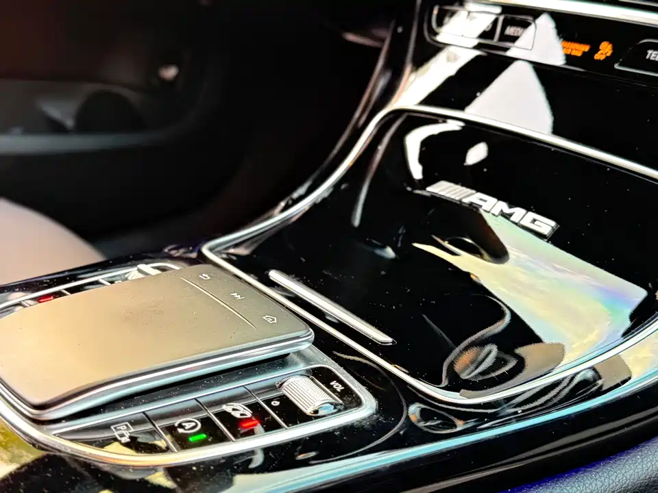 Mercedes-Benz C-class AMG