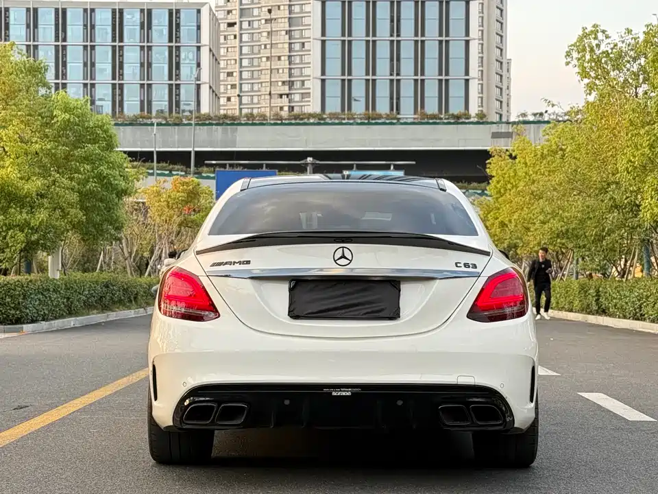 Mercedes-Benz C-class AMG