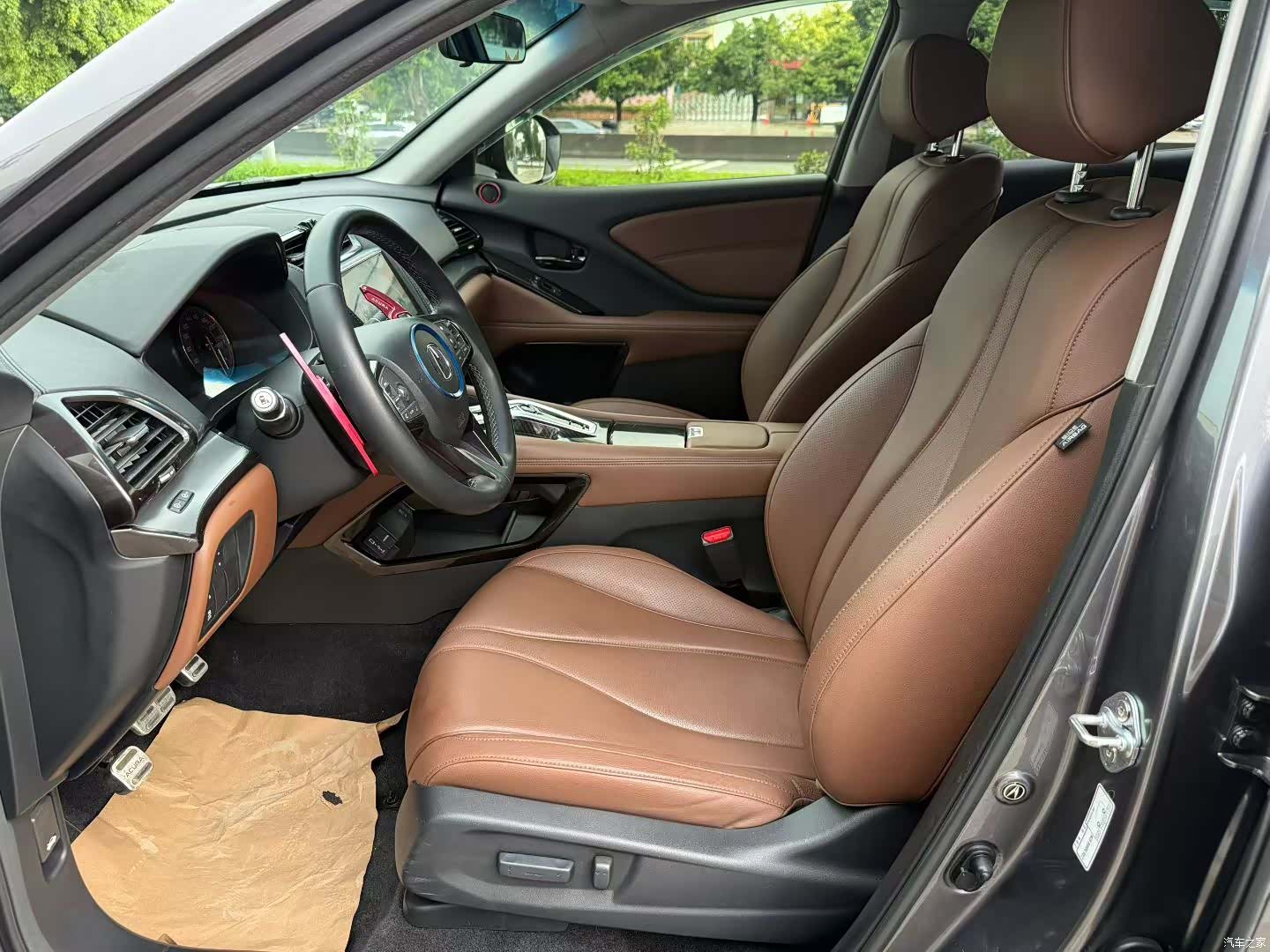 Acura CDX, 2018 7