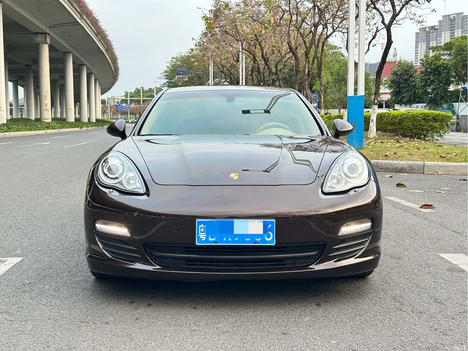 Porsche Panamera, 2012 2