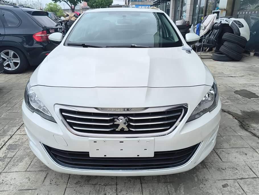 Peugeot 408