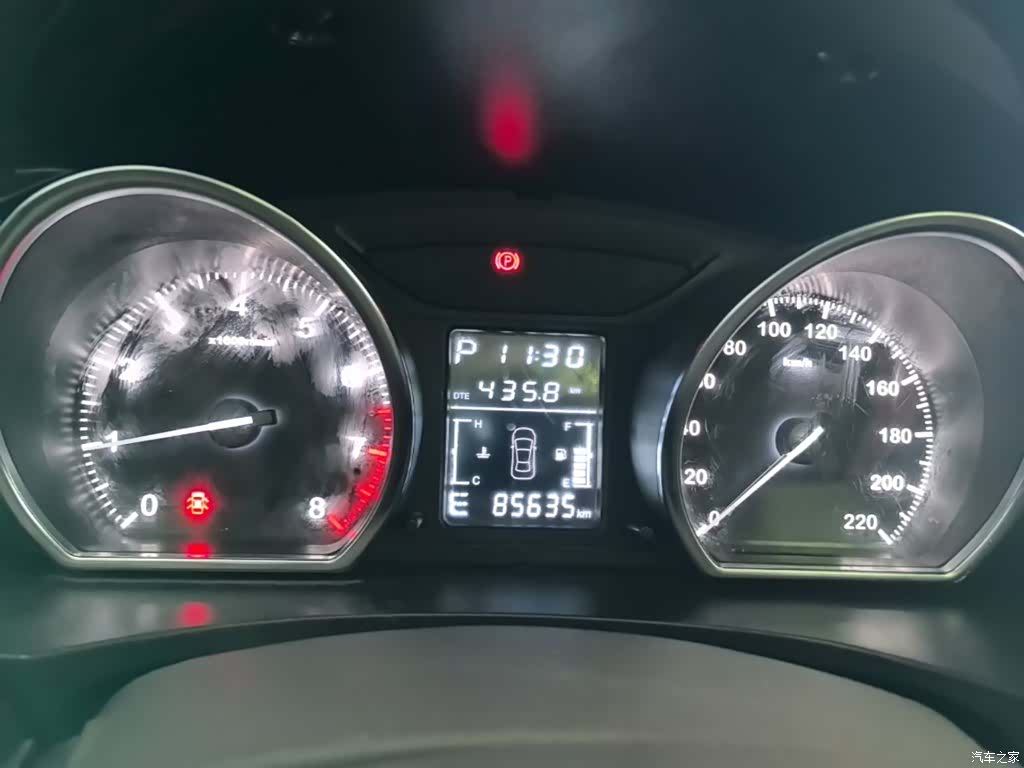 Zotye T600, 2016 12