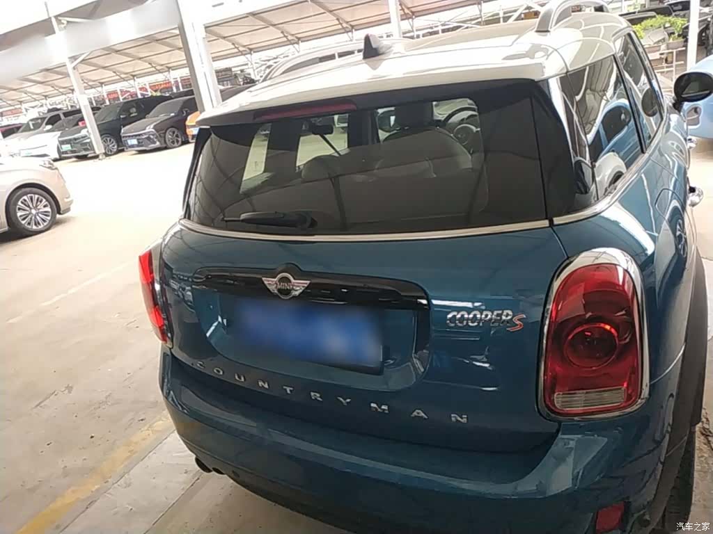 Mini Countryman, 2017 6
