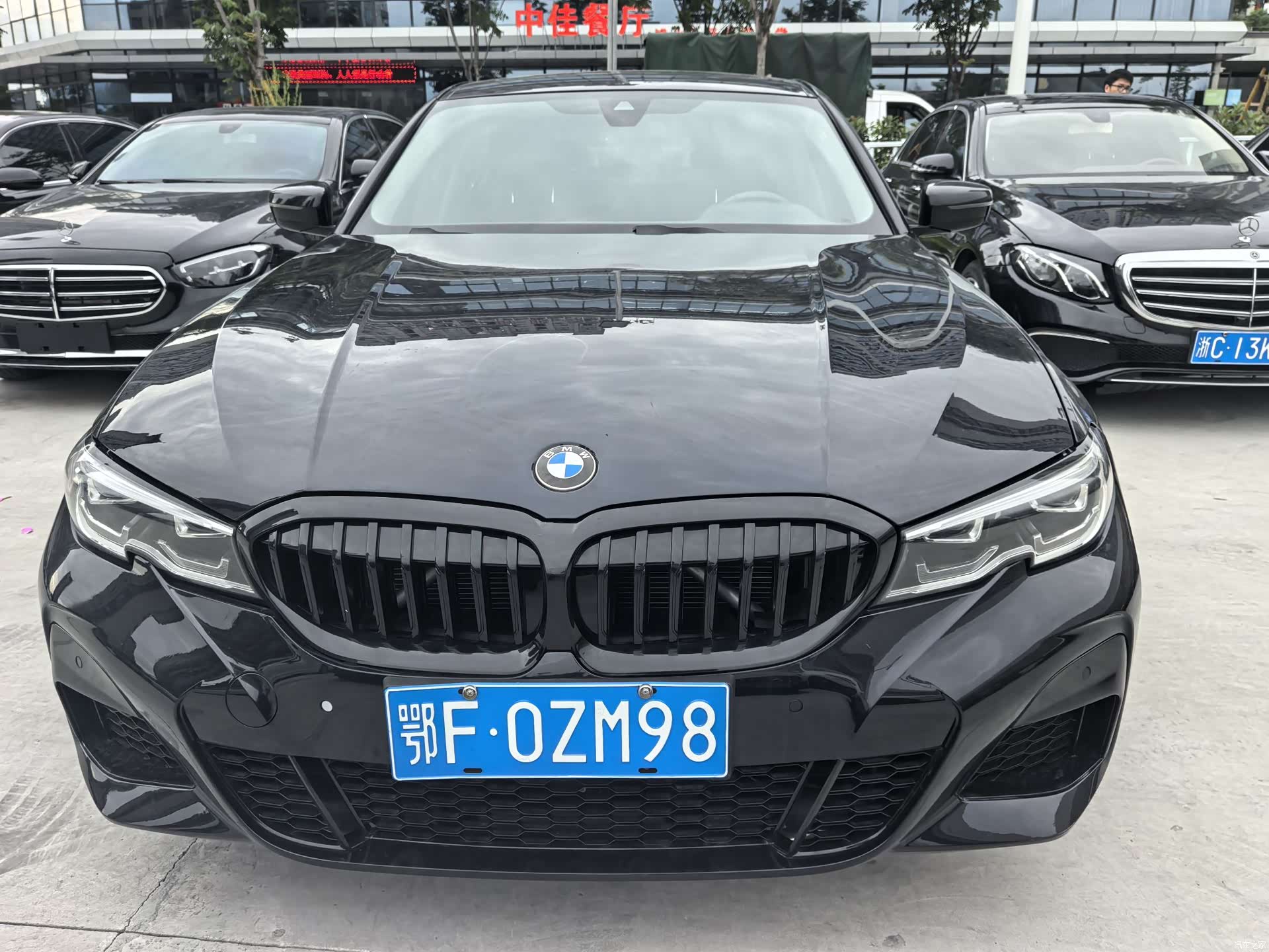 BMW 3 Series, 2022 2
