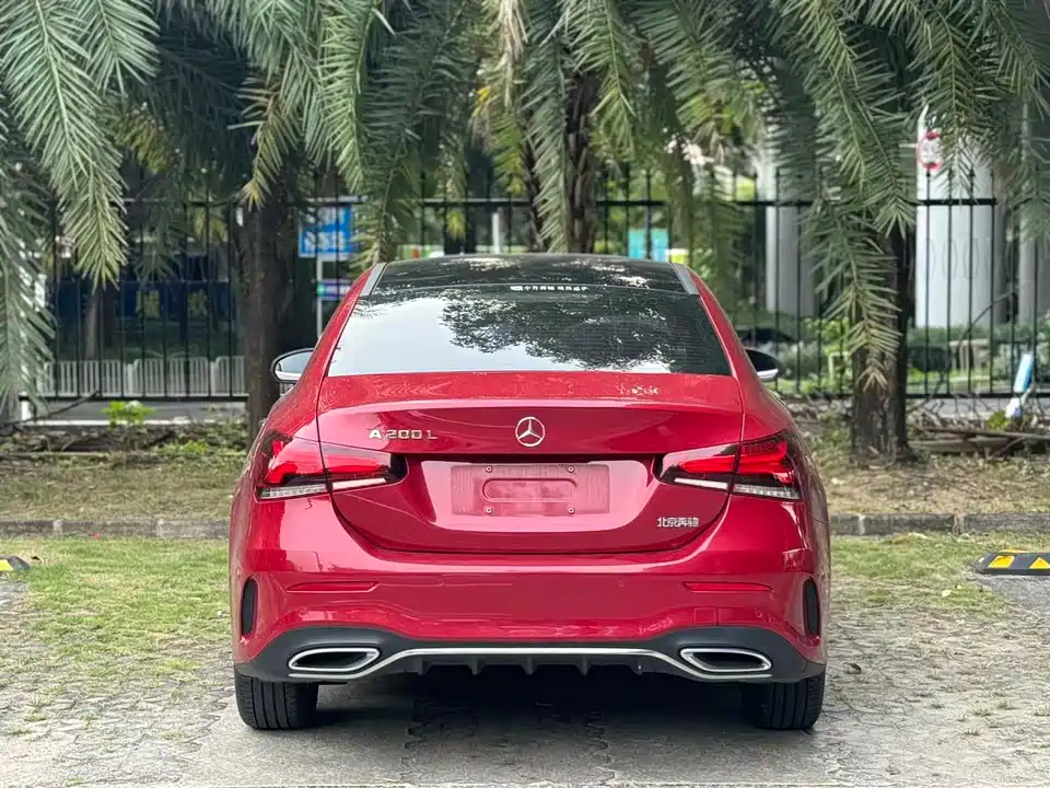 Mercedes-Benz Class A