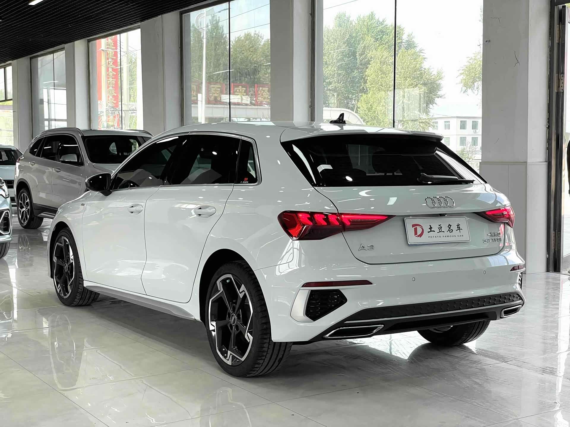 Audi A3, 2023 6