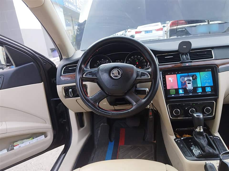 Skoda Speed pie Skoda Speed pie